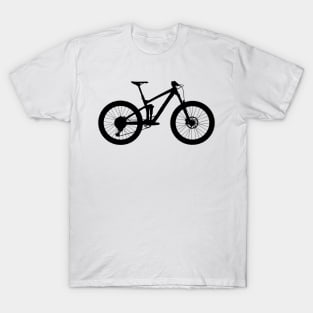 Trek Remedy Mountain Bike Silhouette T-Shirt